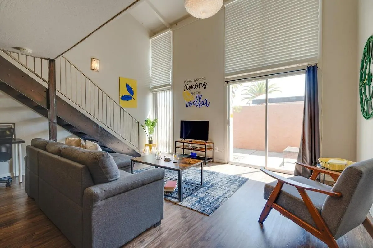 Vintage Stay In Old Scottsdale