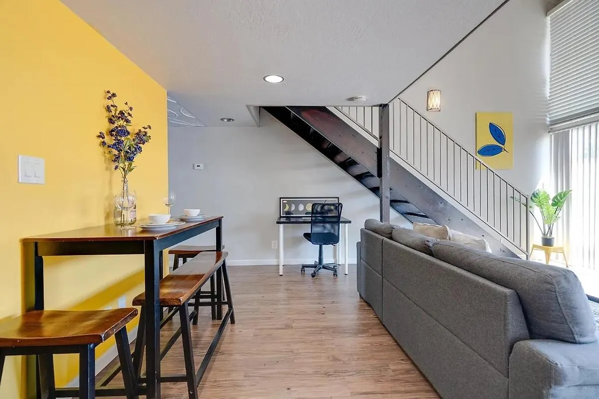 Vintage Stay In Old Scottsdale ABD