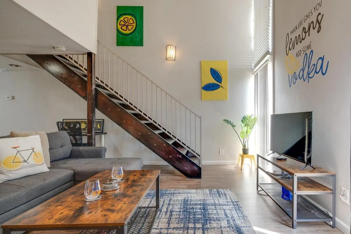Daire Vintage Stay In Old Scottsdale