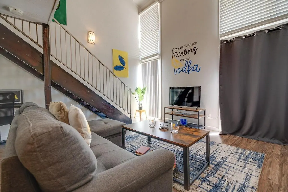Vintage Stay In Old Scottsdale Daire
